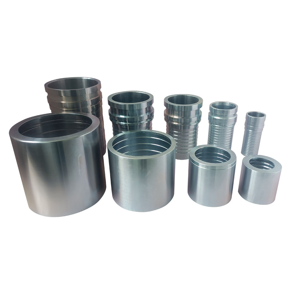 Raccords de tuyaux en caoutchouc pour béton : un lien fiable pour les systèmes de transport haute pression