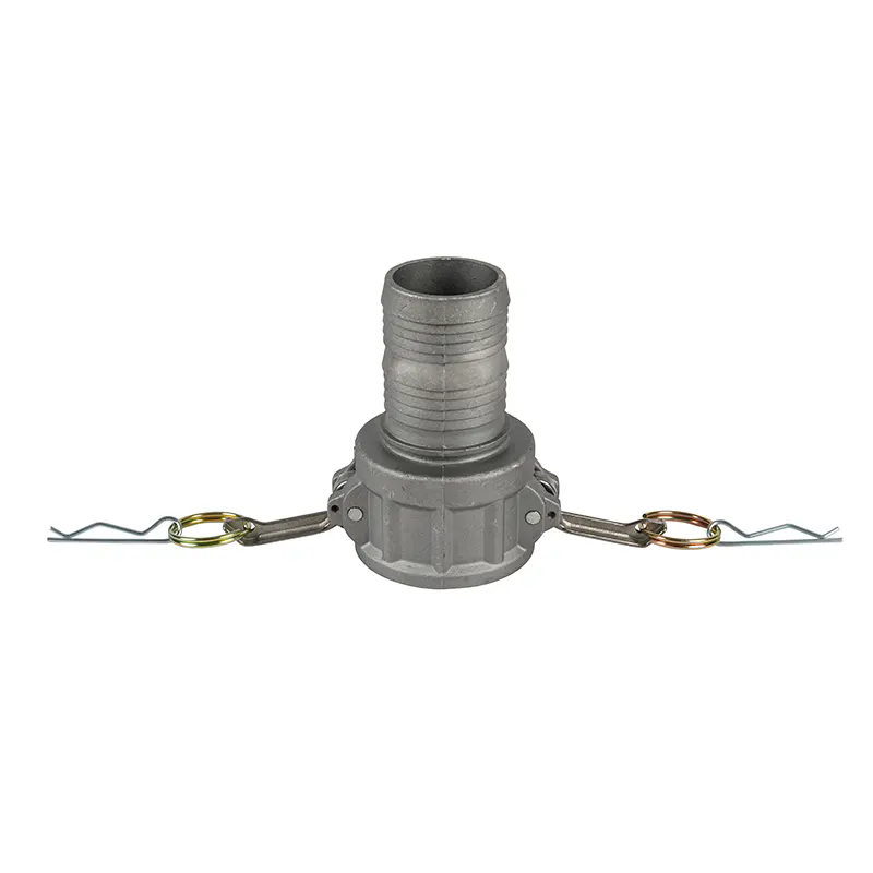 Comment le couplage Camlock en aluminium optimise-t-il le transfert de fluides industriels ?