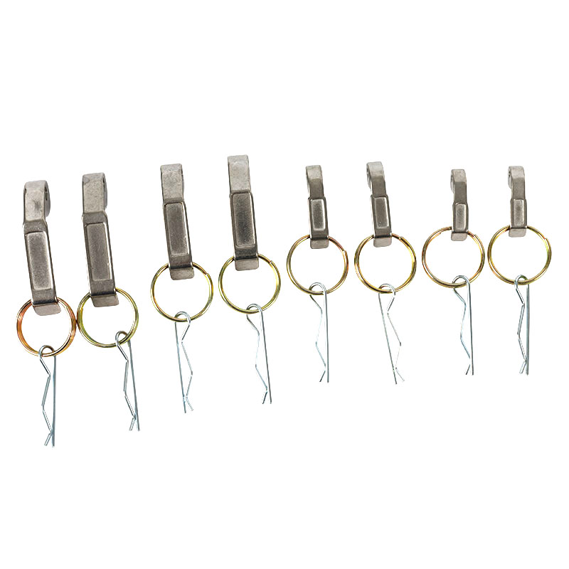 Accessoires de couplage Camlock