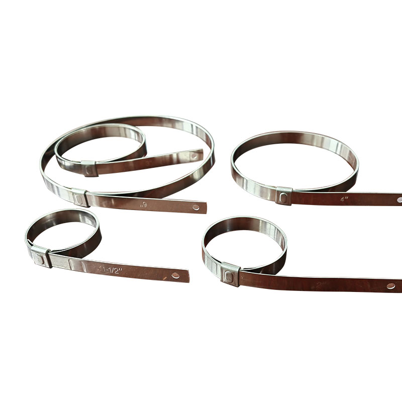 Collier en acier inoxydable